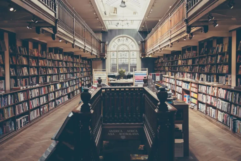 Occult? Try upstairs! Inside the world’s weirdest library, now open to the public