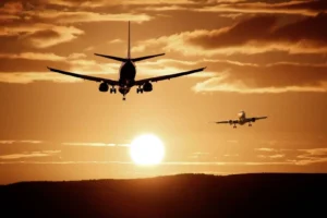 Air travel hits new record with 559 flights operated in a single day